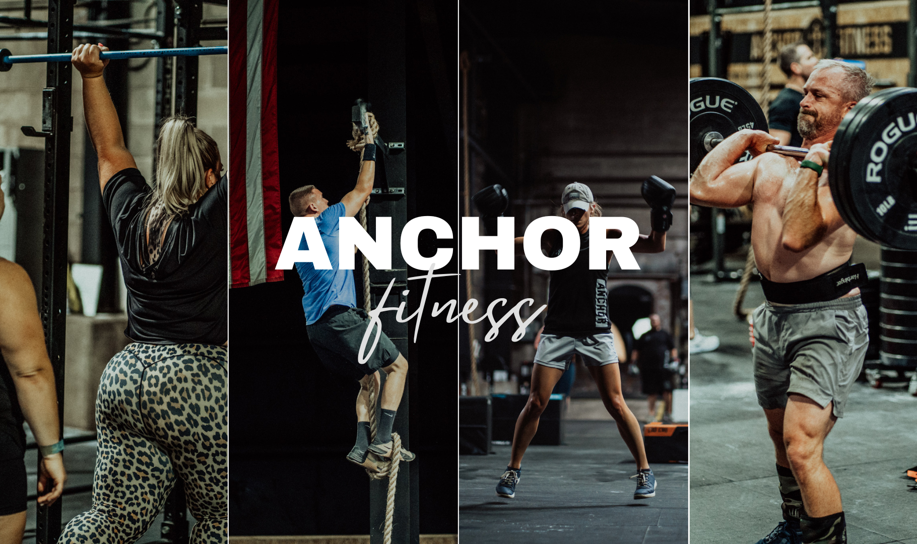 Anchor workout hotsell